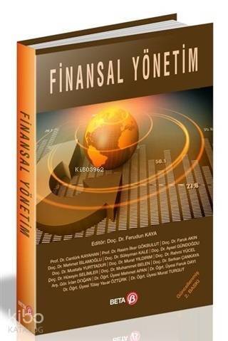 Finansal Yönetim - 1