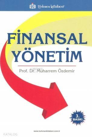 Finansal Yönetim - 1