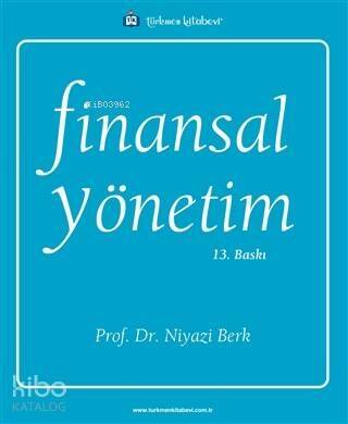 Finansal Yönetim - 1