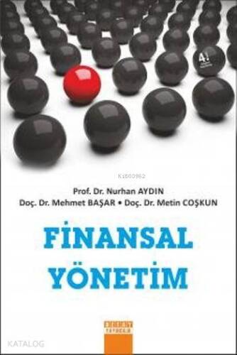 Finansal Yönetim - 1