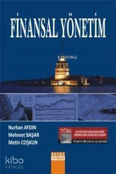 Finansal Yönetim - 1