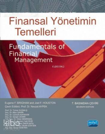 Finansal Yönetimin Temelleri - 1