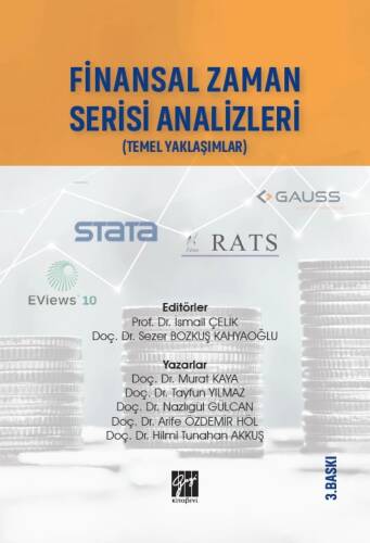 Finansal Zaman Serisi Analizleri (Temel Yaklaşımlar) - 1