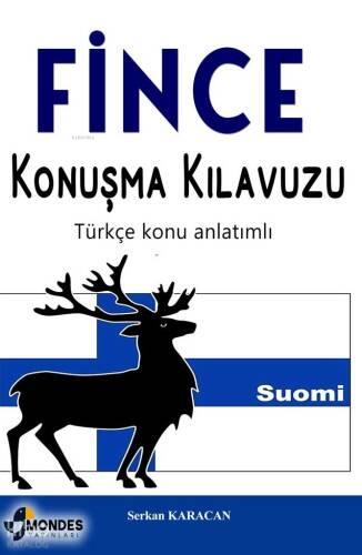 Fince Konuşma Kılavuzu;Türkçe Konu Anlatımlı - 1