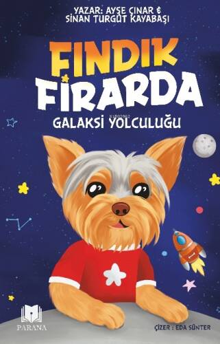 Fındık Firarda Galaksi Yolculuğu - 1