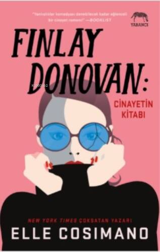 Finlay Donovan: Cinayetin Kitabı - 1