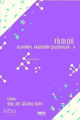 Fioloji Alanında Akademik Çalışmalar II - 1