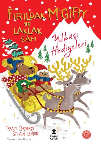 Fırıldak Mcgifty Ve Laklak Sam ;Yılbaşı Hediyeleri - 1