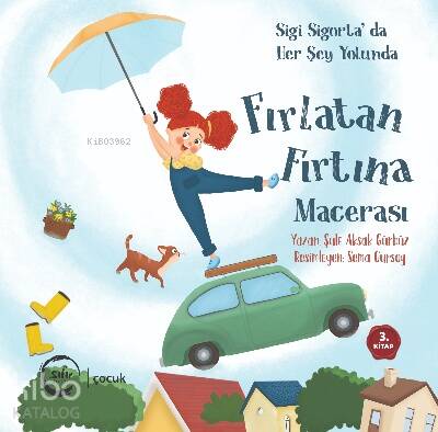 Fırlatan Fırtına Macerası - 1