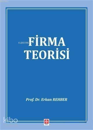 Firma Teorisi - 1