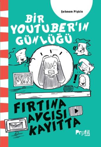 Fırtına Avcısı Kayıtta;Bir Youtuber’ın Günlüğü - 1