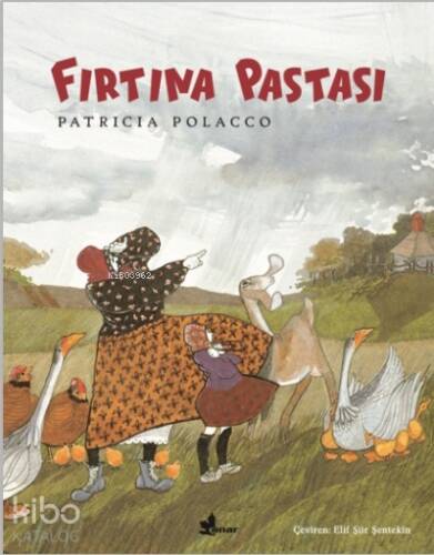 Fırtına Pastası - 1