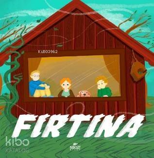 Fırtına – Tohumlu Kitap - 1