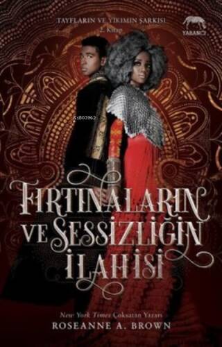 Fırtınaların ve Sessizliğin İlahisi - Tayfların ve Yıkımın Şarkısı 2.Kitap - 1