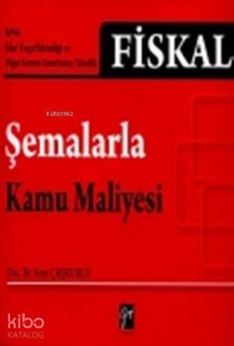 Fiskal Şemalarla Kamu Maliyesi - 1