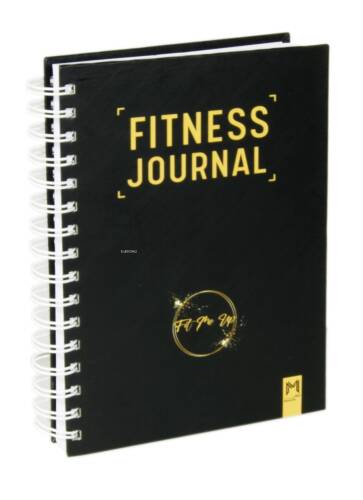 Fitness Journal - 1