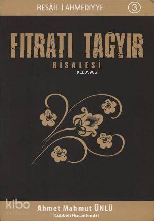 Fıtrat-ı Tağyir Risalesi - 1