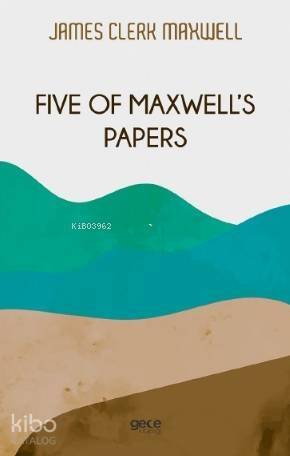 Five of Maxwell's - 1