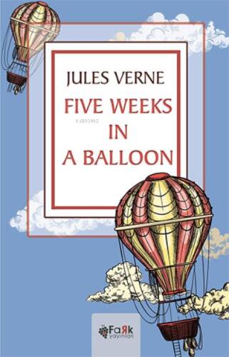 Five Weeks In A Balloon - 1