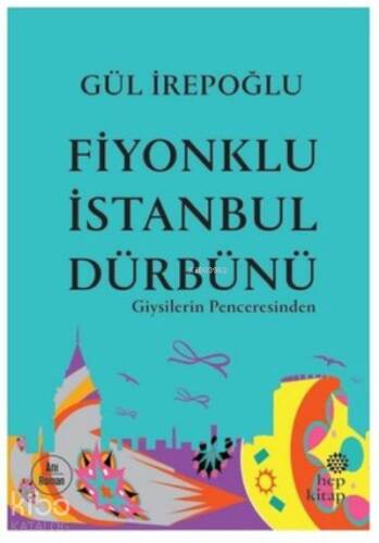 Fiyonklu İstanbul Dürbünü Giysilerin Penceresinden - 1