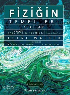 Fiziğin Temelleri 1.Kitap - 1