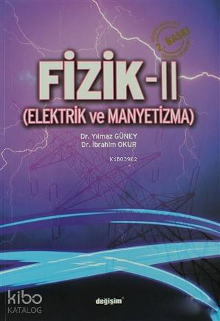 Fizik-2; Elektrik ve Manyetizma - 1