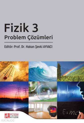 Fizik 3: Problem Çözümleri - 1