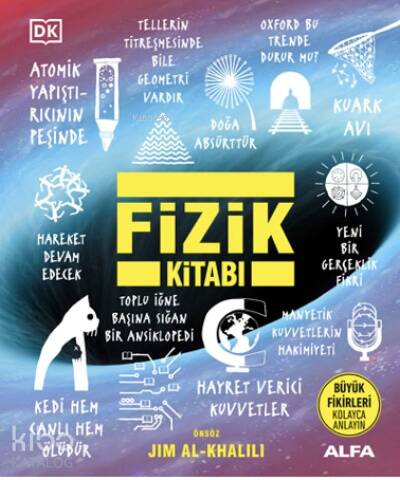 Fizik kitabı - 1