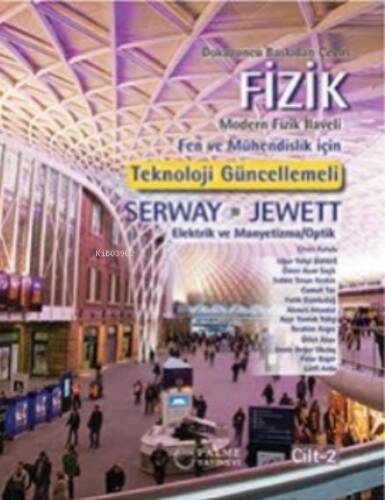 Fizik Serway- Jewett 2.Cilt - 1