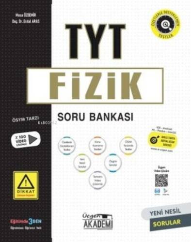 Fizik - Soru Bankası - 1