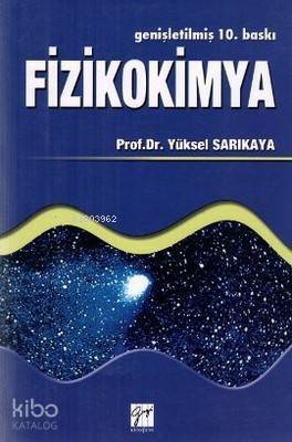 Fizikokimya (2 Kitap Takım) - 1