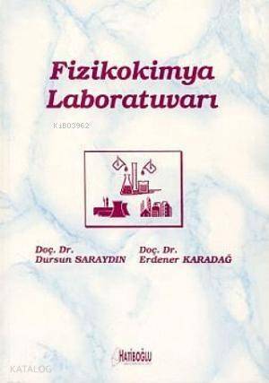 Fizikokimya Laboratuvarı - 1