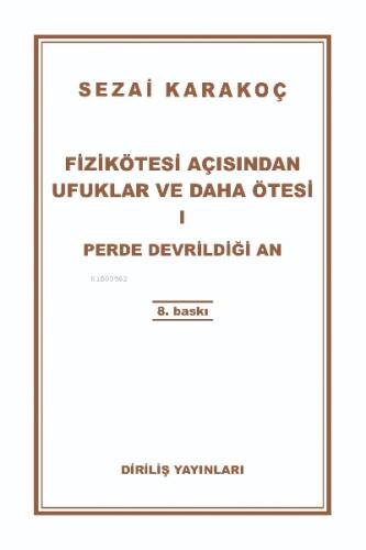 Fizikötesi Açısından - 1