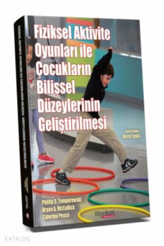 Fiziksel Aktivite Oyunları ile Çocukların Bilişsel Düzeylerinin Gelişmesi - 1