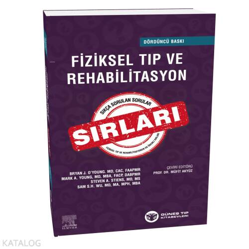 Fiziksel Tıp ve Rehabilitasyon Sırları - 1