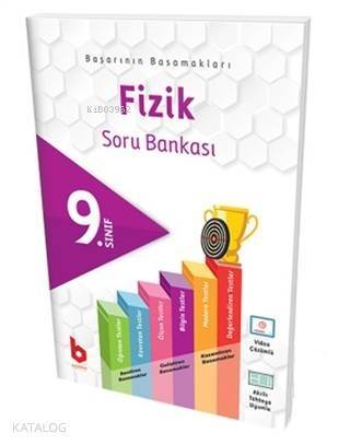 Fizik;Soru Bankası - 1