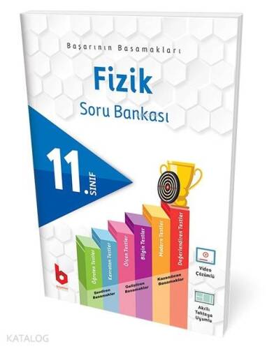 Fizik;Soru Bankası - 1