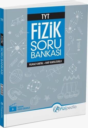 Fizipedia Yayınları TYT Fizik Soru Bankası - 1