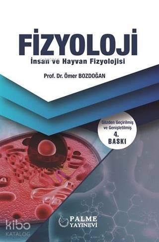 Fizyoloji - İnsan ve Hayvan Fizyolojisi - 1