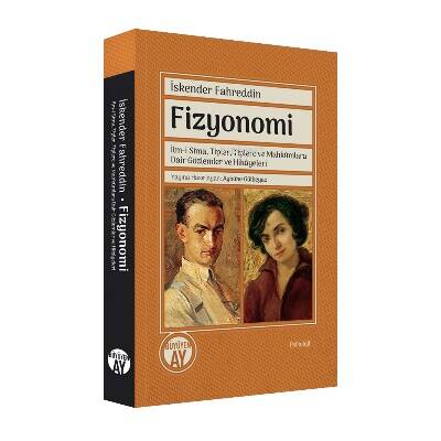 Fizyonomi;İlm-i Sima, Tipler, Tiplere ve Mahkûmlara Dair Gözlemler ve Hikâyeleri - 1