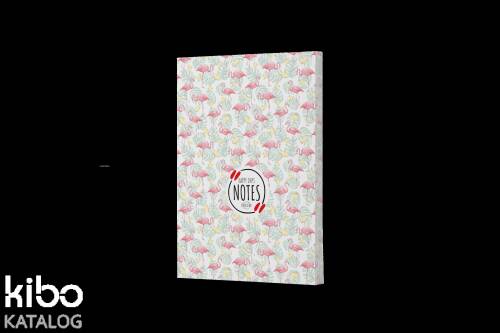 Flamingo 3 - Defter - 1