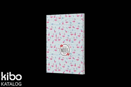 Flamingo 4 - Defter - 1