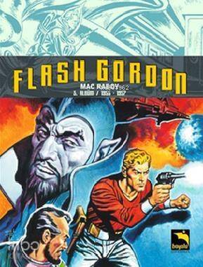 Flash Gordon Cilt 3 - 1