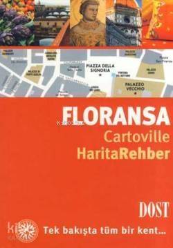 Floransa; Cartoville Harita Rehber - 1