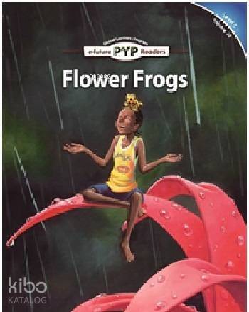 Flower Frogs (Level-5) - 1