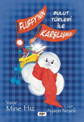 Fluffy 'nin Bulut Türleriyle Tanışması - 1