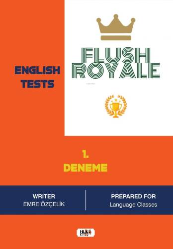 Flush Royale English Tests 1 - 1