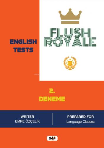 Flush Royale English Tests 2 - 1