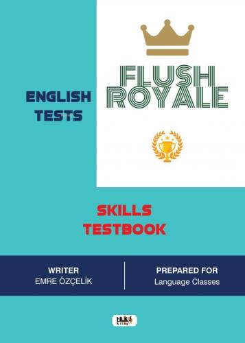 Flush Royale: Skills Testbook - 1