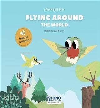 Flying Around The World (İngilizce Sesli) - 1